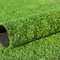 50mm খেলার মাঠ ফ্লোরিং ম্যাট, উচ্চ ঘনত্বের ঘাস প্রভাব ম্যাট ফায়ারপ্রুফ